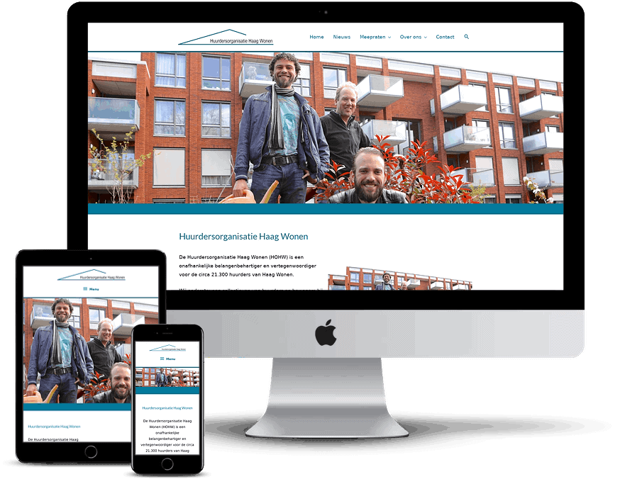 Huurdersorganisatie Haag Wonen
