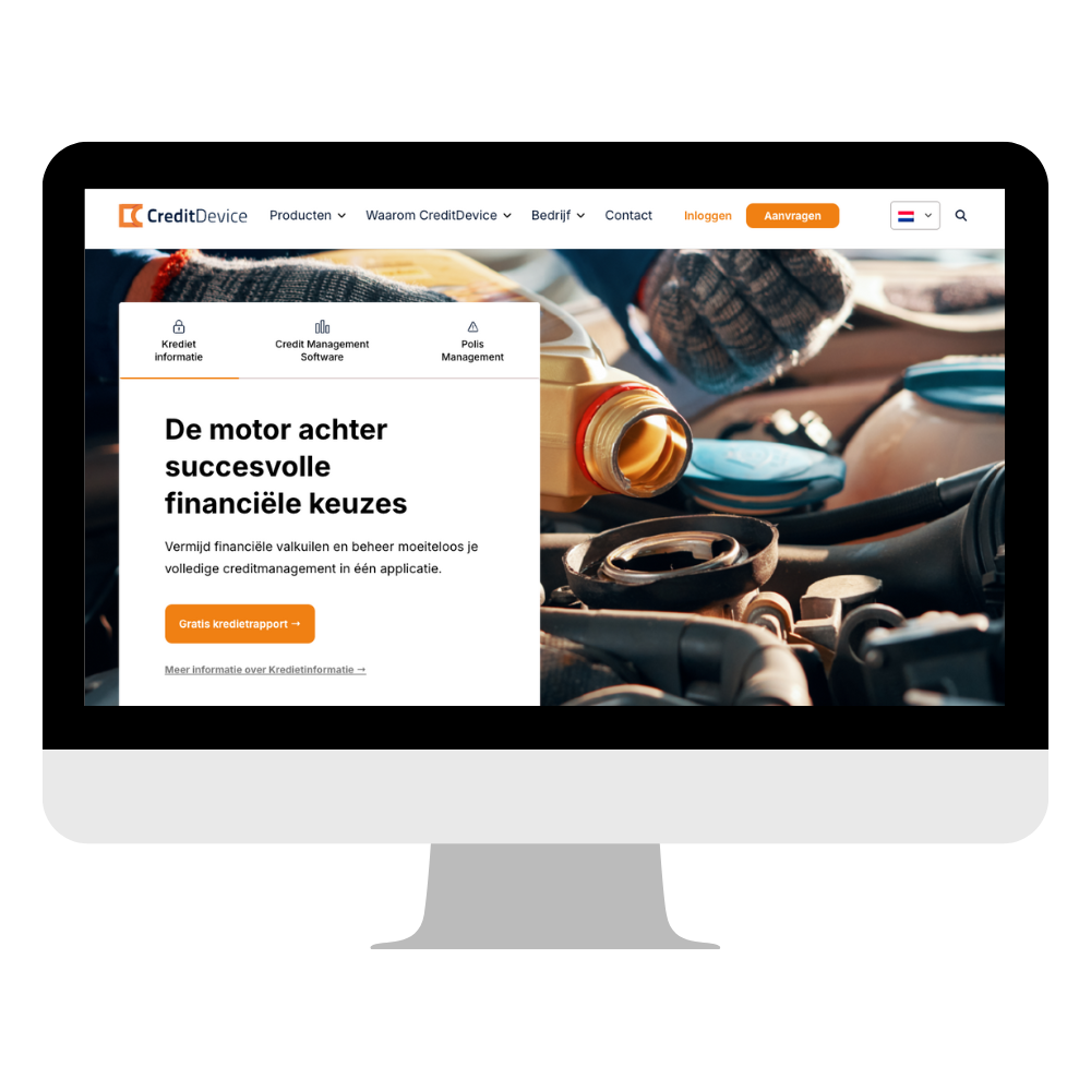 A combination of technology, links and content