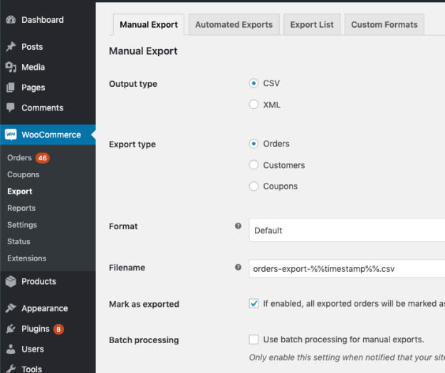 WooCommerce integrations for  all countries